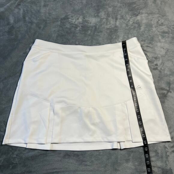 Adidas Women's Pull On Golf Skort Size X-Large Tennis Pickle Ball Active Sports - Picture 10 of 13